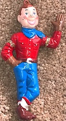 Howdy Doody X-mas Ornament Howdy Doody X-mas Ornament
