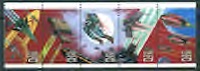 Space Fantasy - US Postage Book Space Fantasy - US Postage