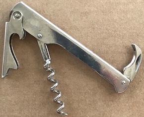 Folding Cork Screw / made in Italy Folding Cork Screw / made in Italy