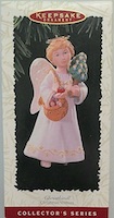 Hallmark Keepsake - "Christ kindl" Vintage 1996 Hallmark Keepsake - "Christ kindl" Vintage 1996