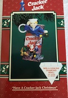 Hallmark Keepsake - "Have A Cracker Jack Christmas" Vintage 1996 Hallmark Keepsake - "Have A Cracker Jack Christmas" Vintage 1996