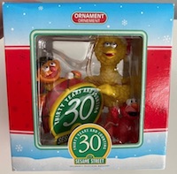 Sesame Street 30yr Anniv. Sesame Street 30yr Anniv.